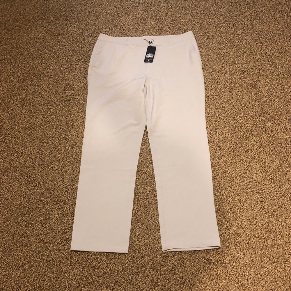 Chase 54 36x32 White Golf Pants